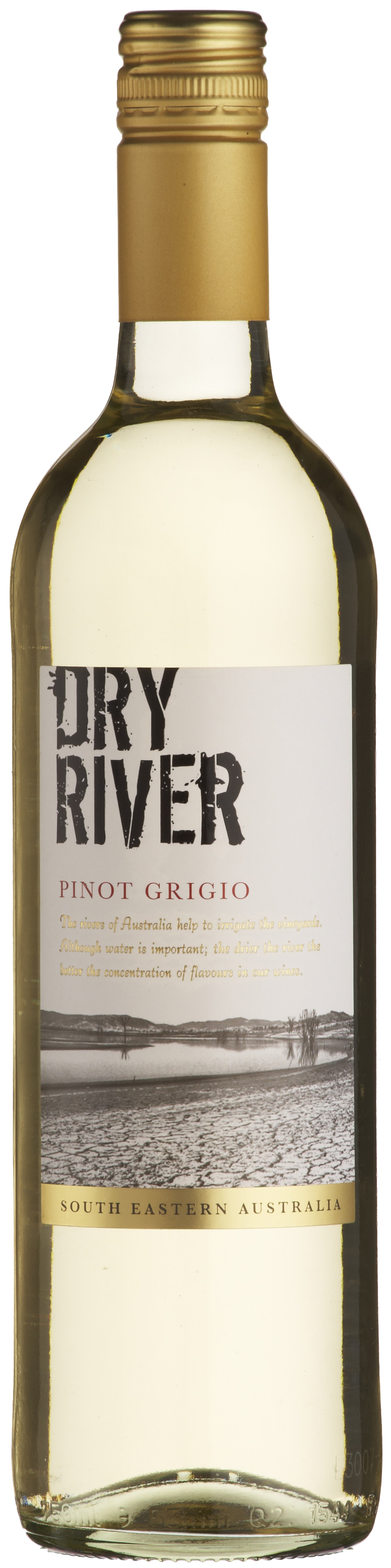 Dry River, Pinot Grigio Kingsland Wines