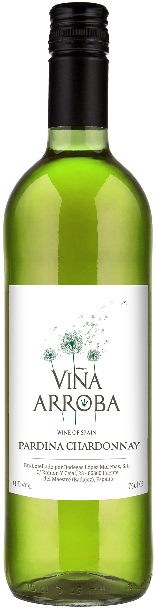 Viña Arroba Pardina Chardonnay Kingsland Wines