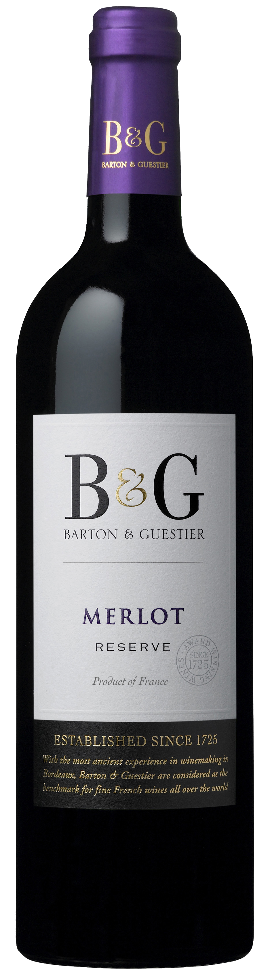 Barton & Guestier Merlot - Kingsland Wines